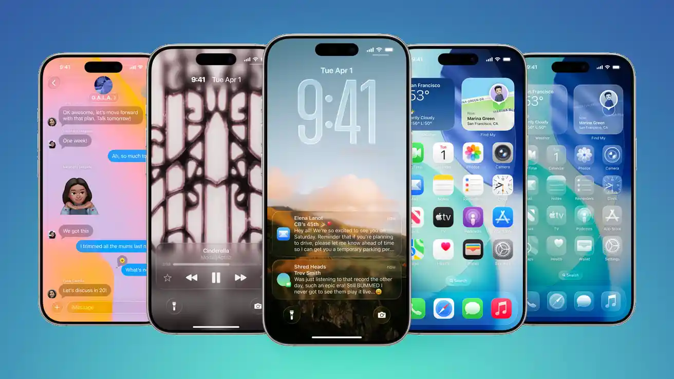 تحديث iOS 26 من Apple.. موعد الإصدار والمميزات الجديدة للأيفون
