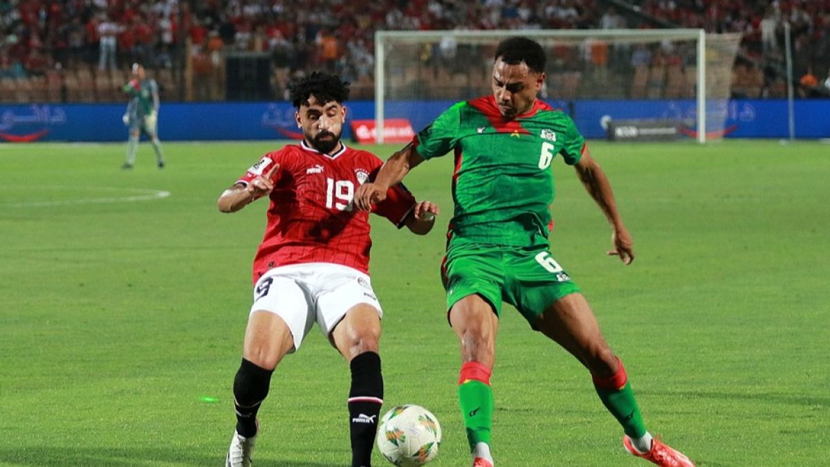 موعد مباراة مصر وبوركينا فاسو في تصفيات كأس العالم 2026 والقنوات الناقلة وتاريخ المواجهات بين المنتخبين